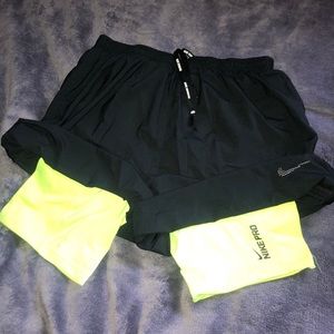 Nike Athletic Shorts